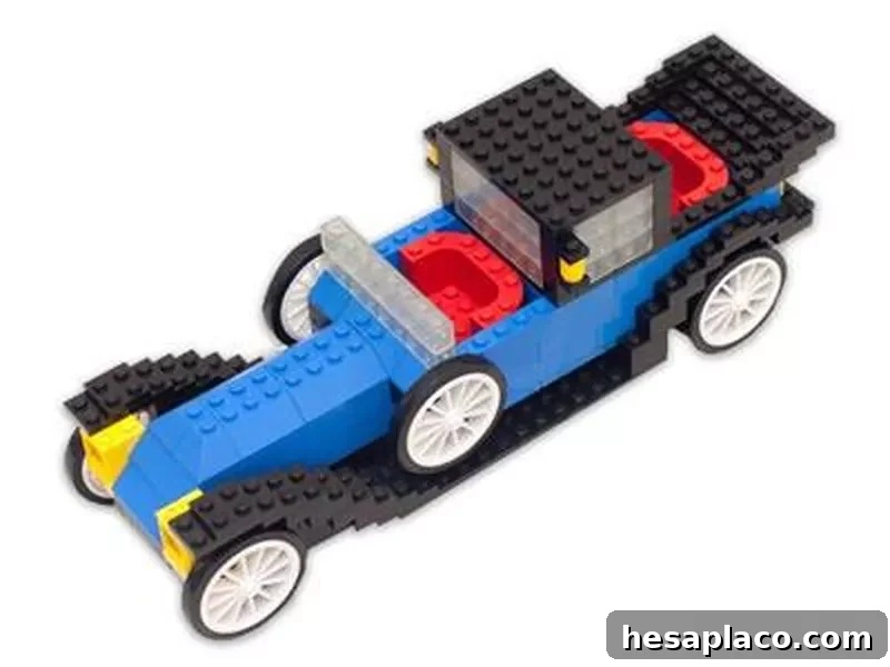 Lego 1926 Renault