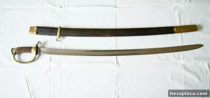 Antique Nicholas II Russian Shashka SwordPolish Karabela Saber