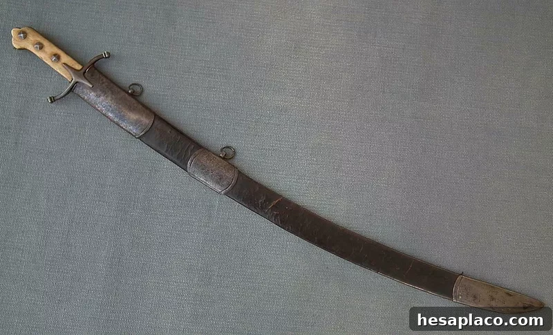 Antique Polish Karabela Saber