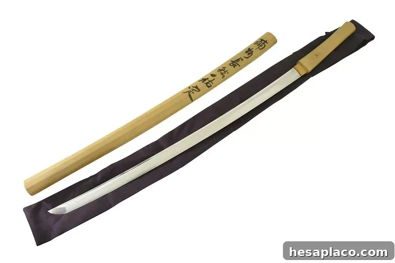 World War II Japanese Shin Gunto Katana Sword