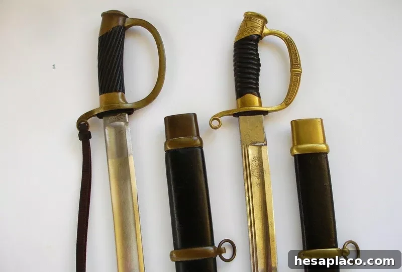 Russian Imperial Dragoon Saber Sword