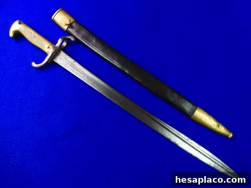 German World War I Model 1860 Sword