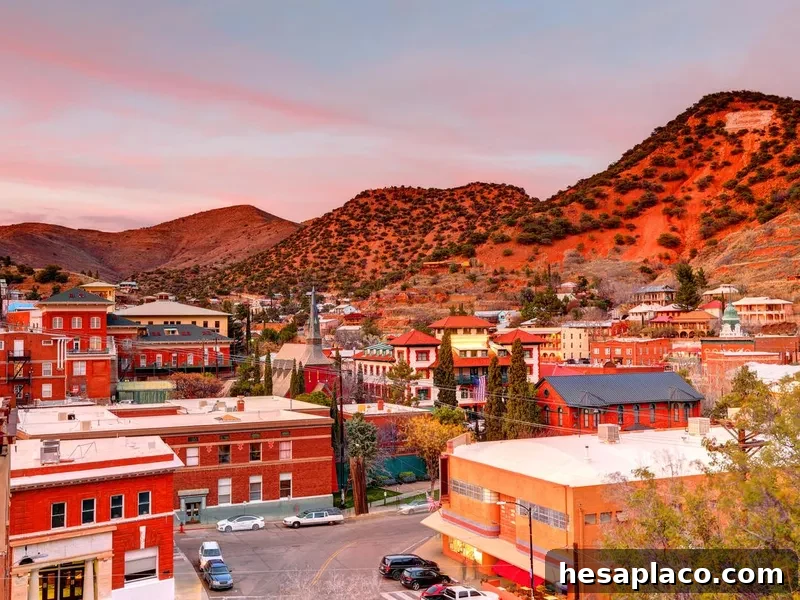 Bisbee, Arizona
