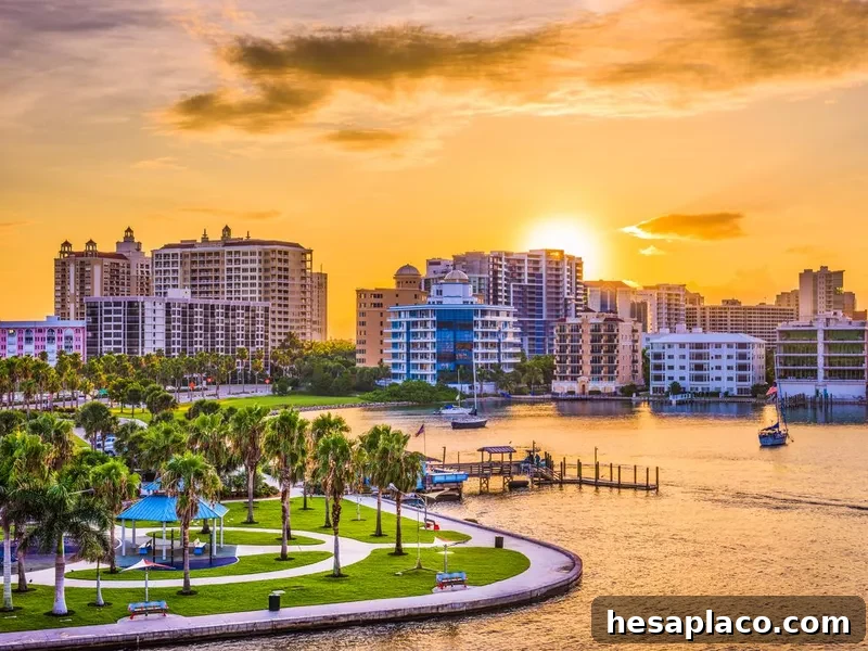 Sarasota, Florida, USA