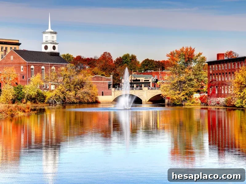 Nashua, New Hampshire