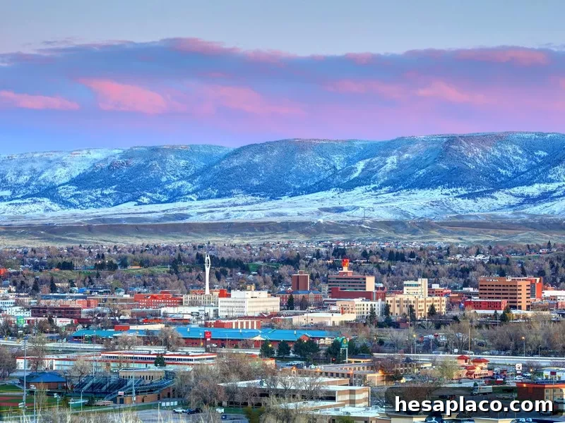 Casper, Wyoming