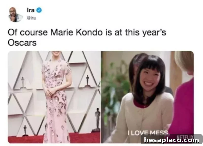 Marie kondo