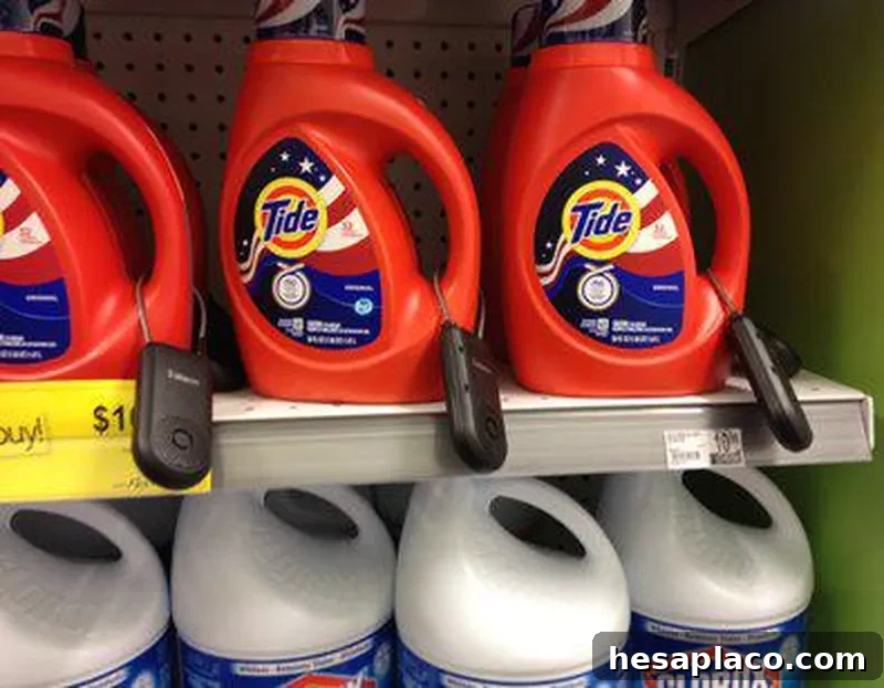 Tide bottles