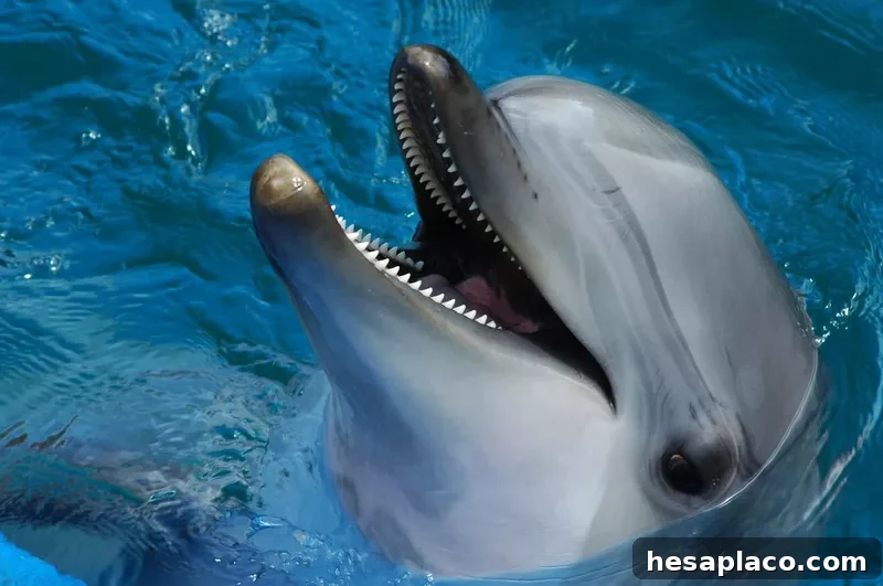 Bottlenose dolphin