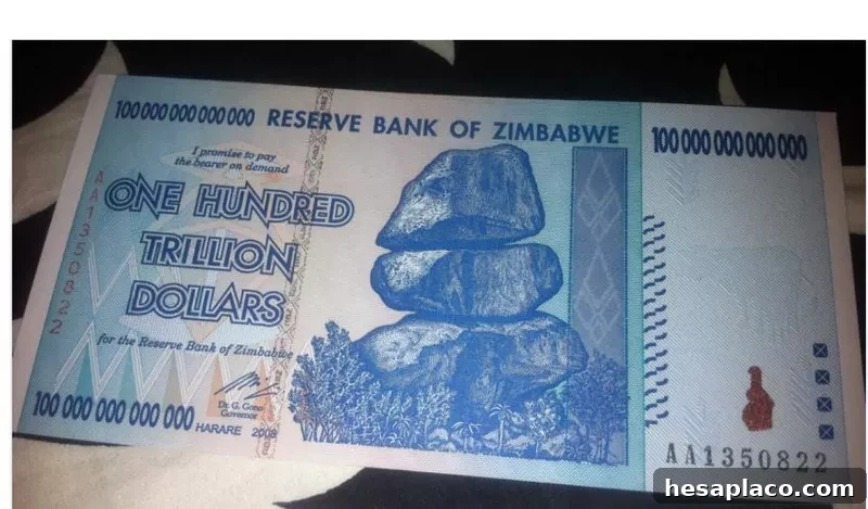One hundred trillion dollars