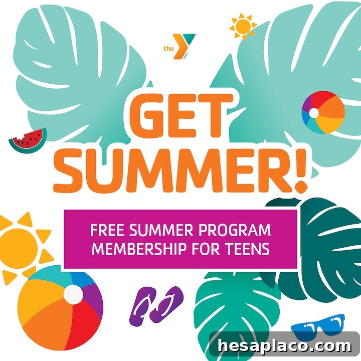 Free YMCA Summer Memberships for Teens — Nationwide Programs 2 img 79796 1