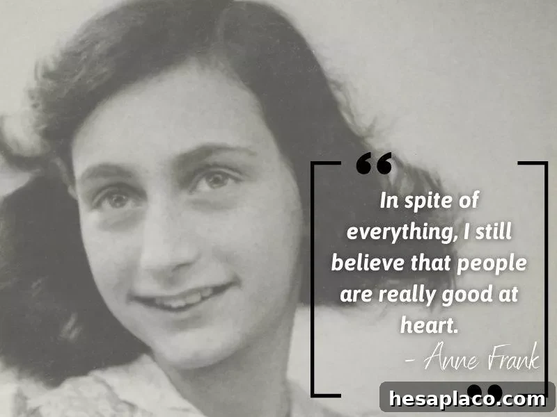 Anne Frank quote