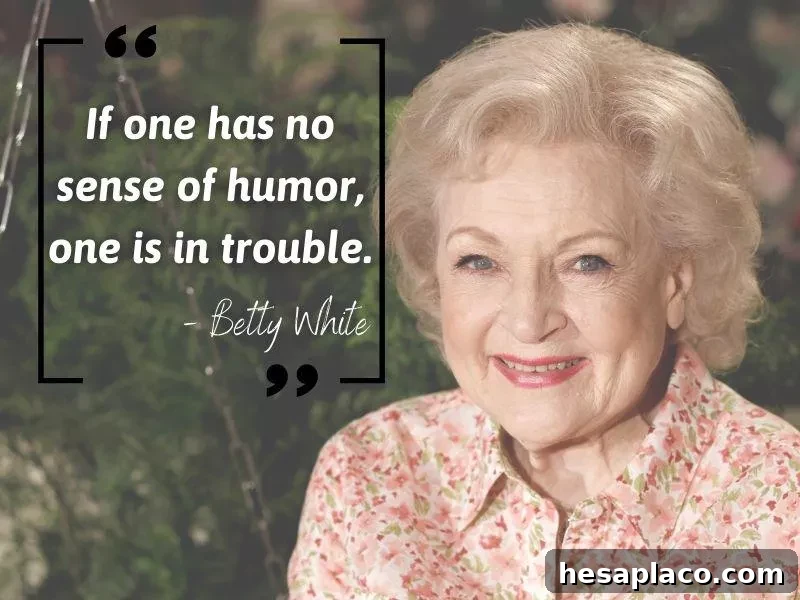 Betty White quote