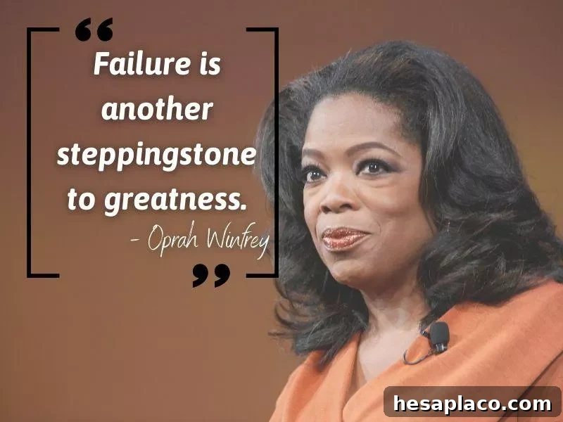 Oprah Winfrey quotes