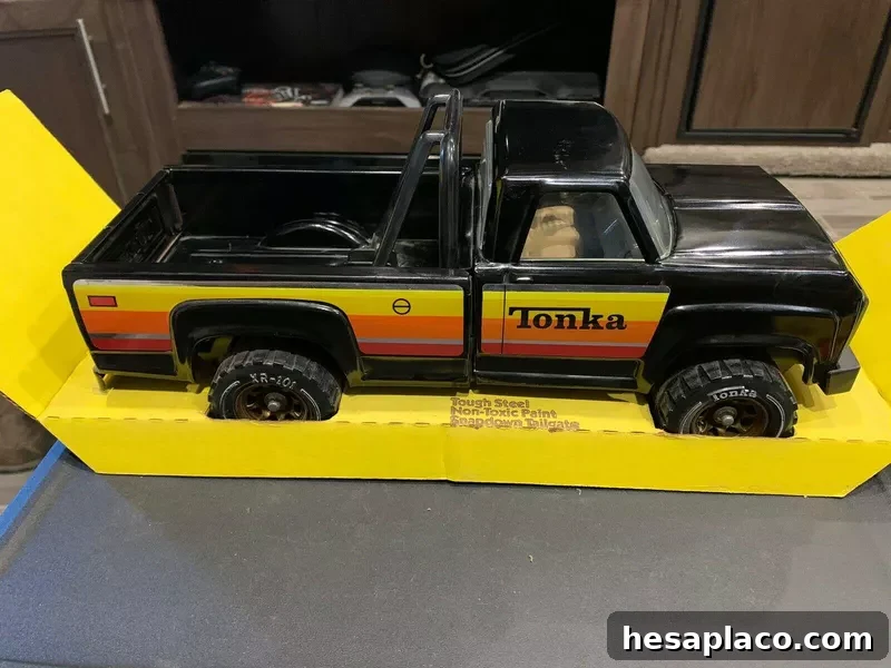 Tonka Hot Pickup 2360