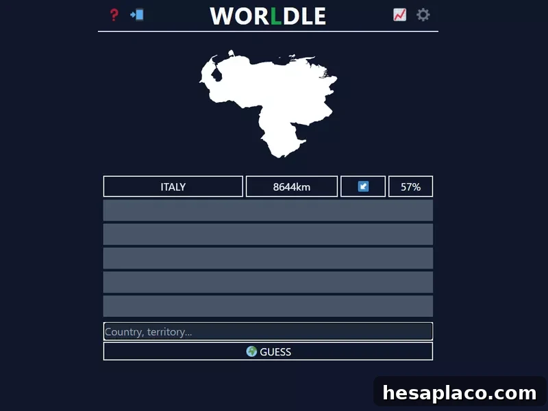 Worldle