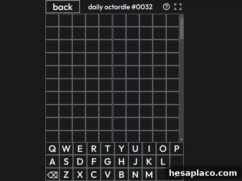 Octordle
