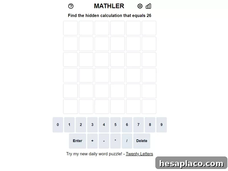 Mathler