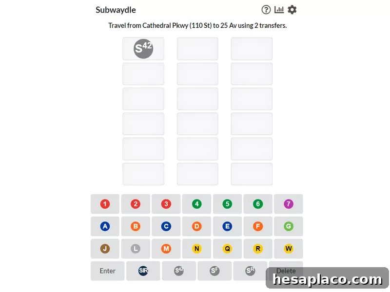 Subwaydle