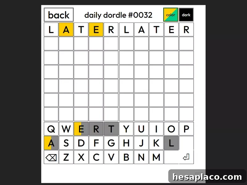 Dordle