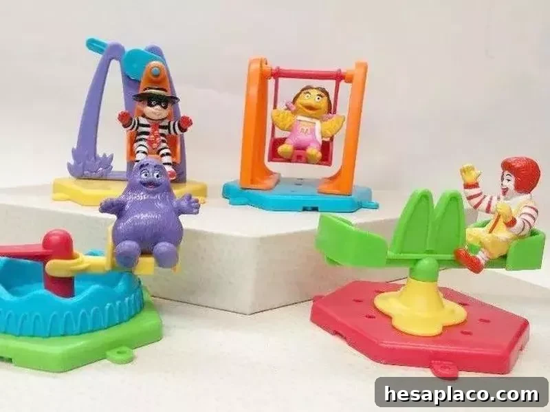 Carnival Happy Meal