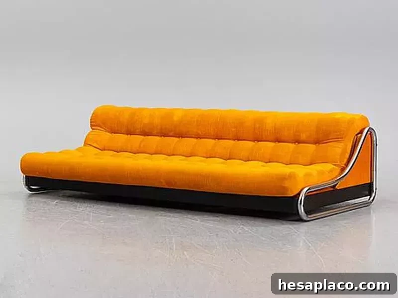 Impala sofa