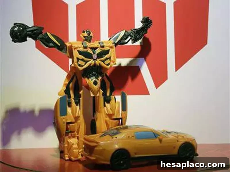 Transformers Bumblebee