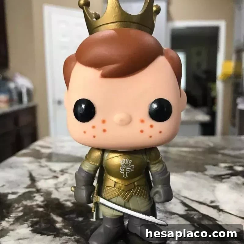 Most Valuable Collectibles in History: Rare Items That Sold for Millions 29 Funko Pop