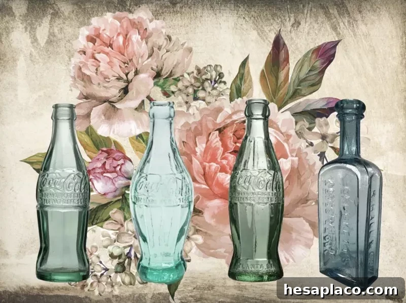 Most valuable antique bottles
