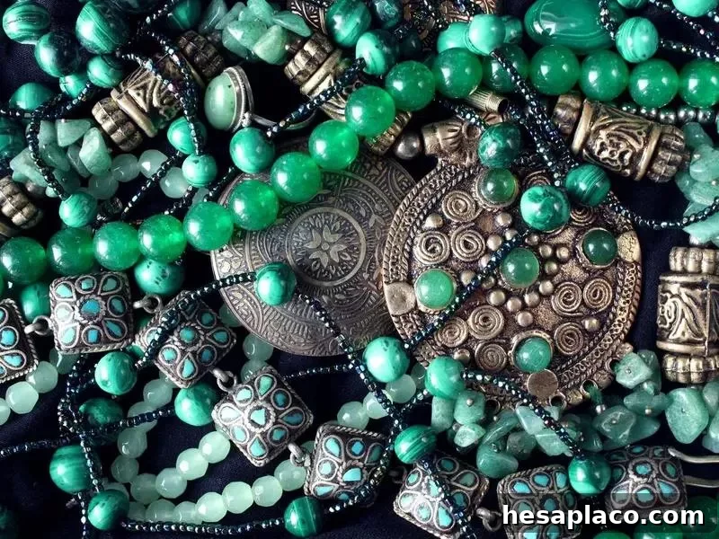 Most valuable jade jewelry