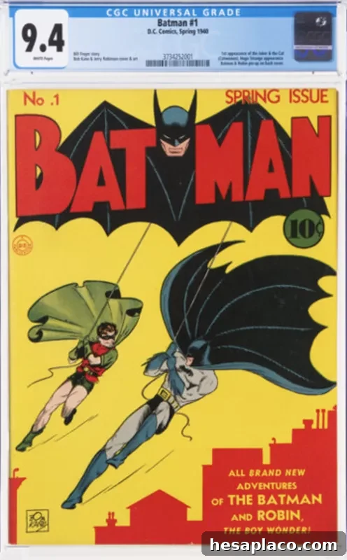 Batman No. 1