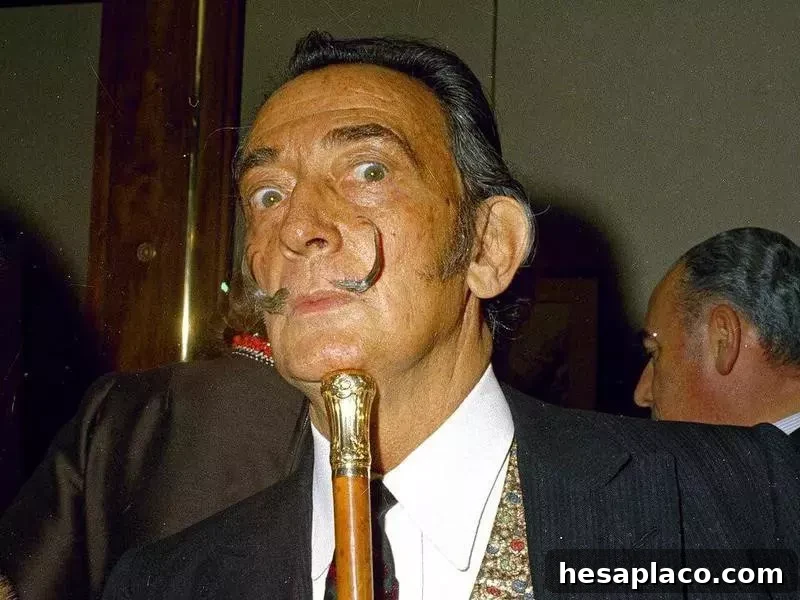 Salvador Dali