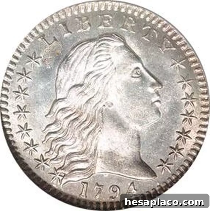 US Half Dime