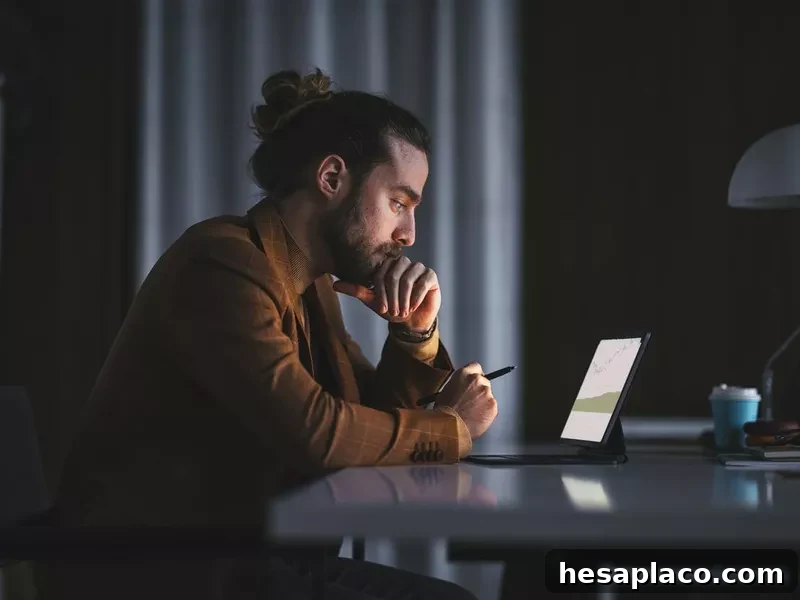 Online researcher