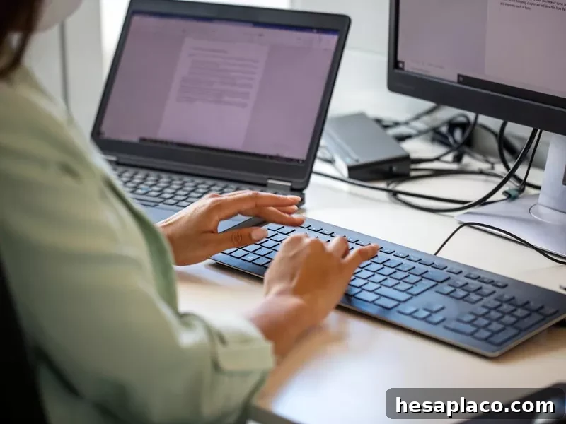 Transcriptionist
