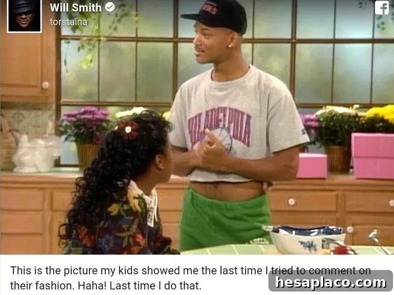 Fresh Prince fashion