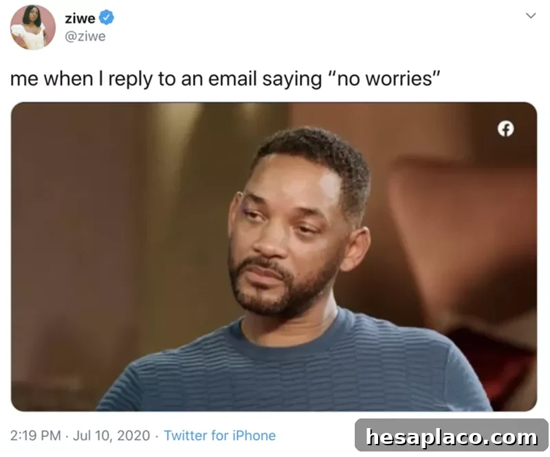 Email joke