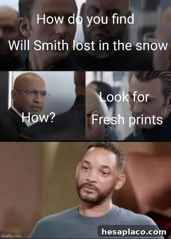 Will Smith puns