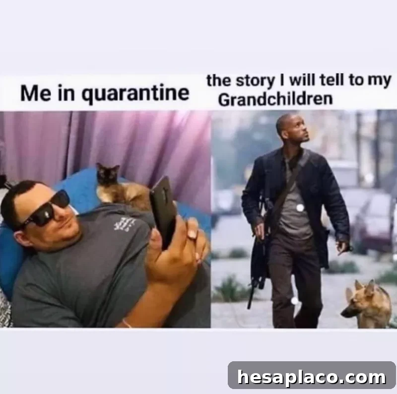 I Am Legend