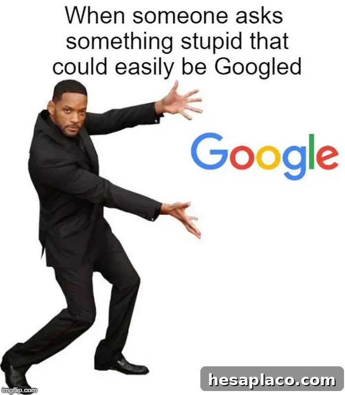 Will Smith presenting