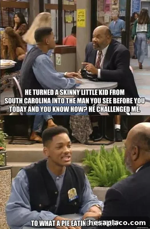 Fresh Prince scene