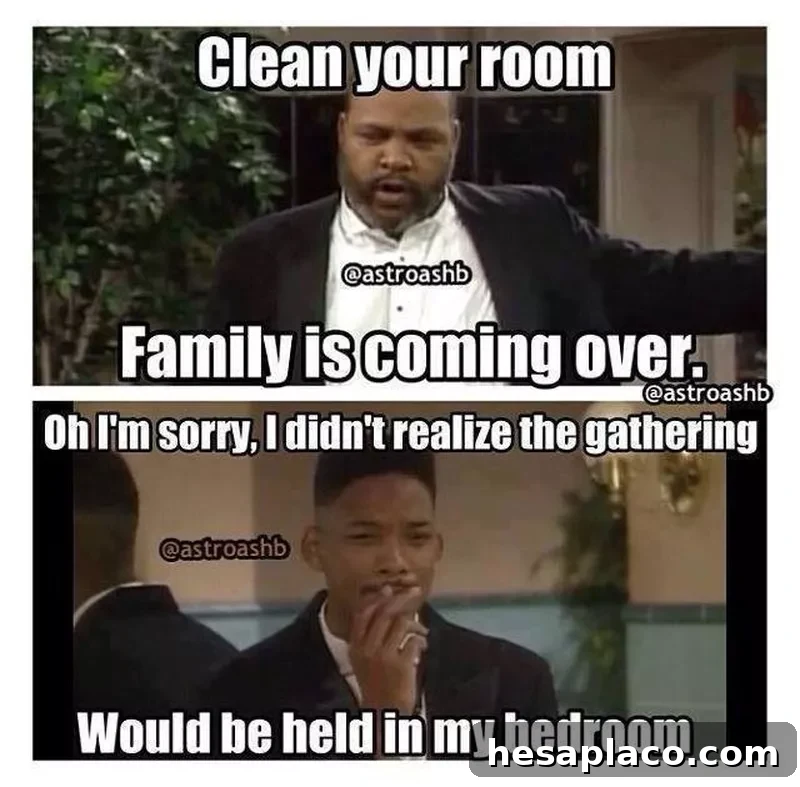 Clean room