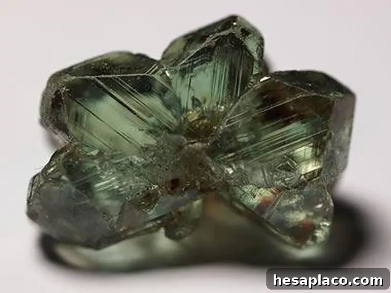 Chrysoberyl
