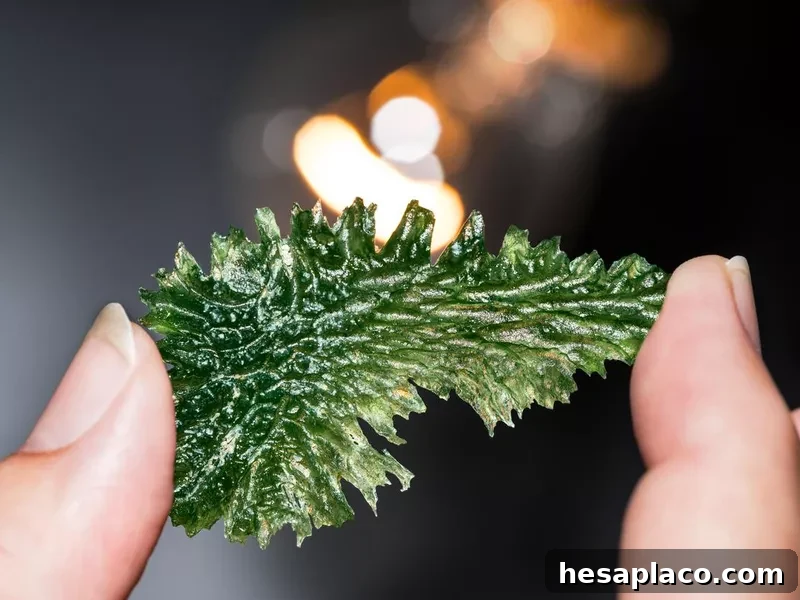 Moldavite