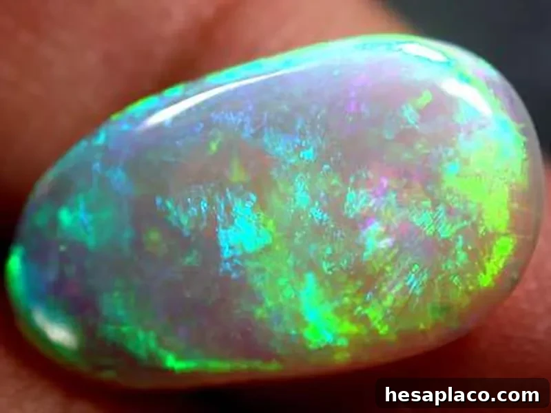 Fire Opal