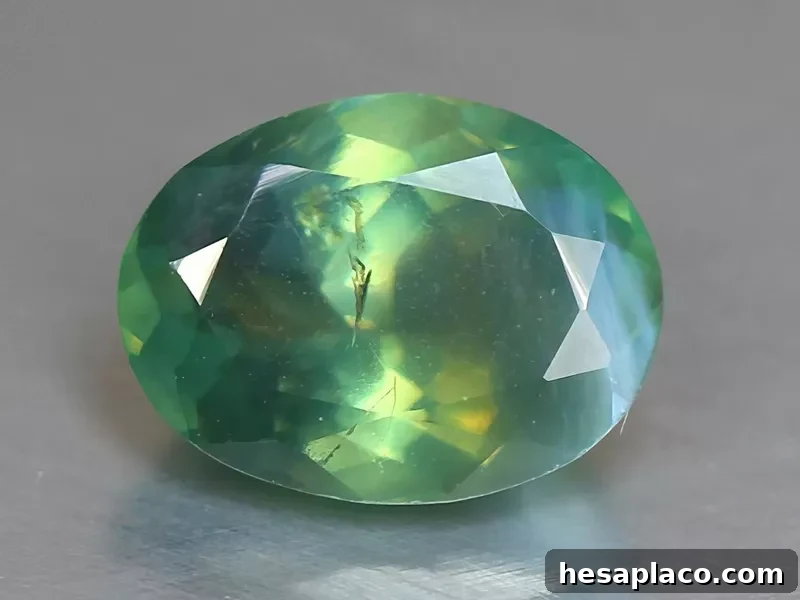 Alexandrite