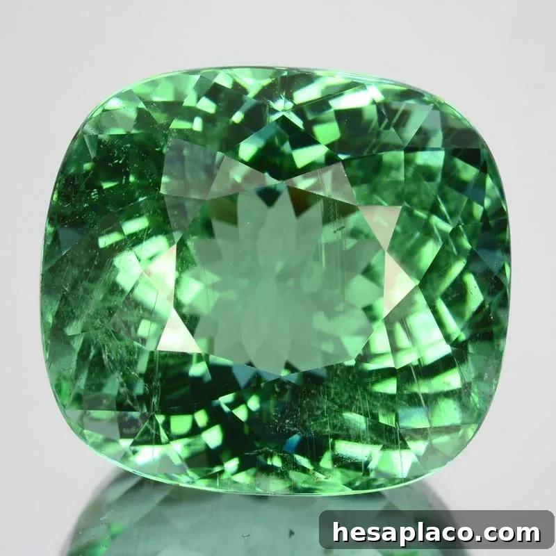 Paraiba Tourmaline