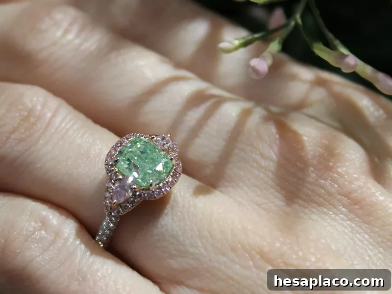 Green Diamond