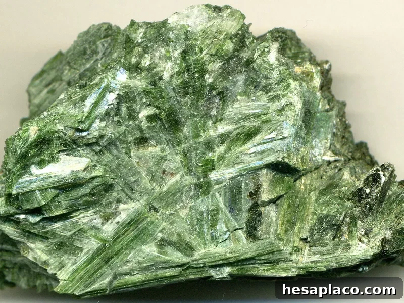 Actinolite