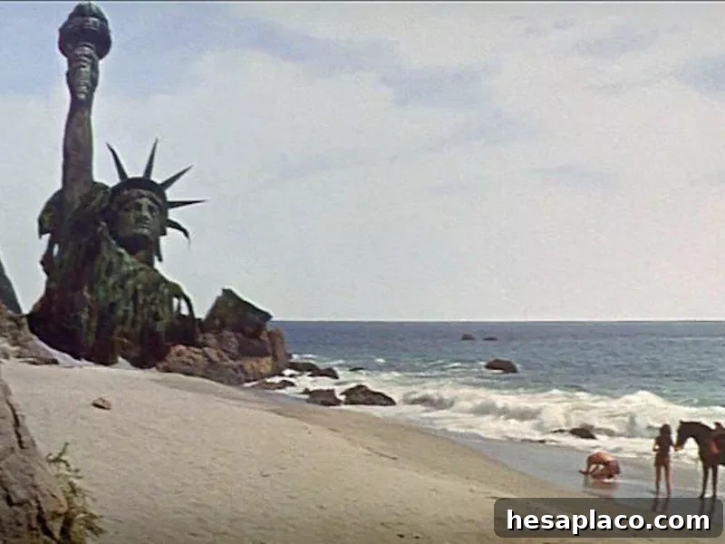 30 Essential Time Travel Movies You Must Watch 14 Planet of the Apes